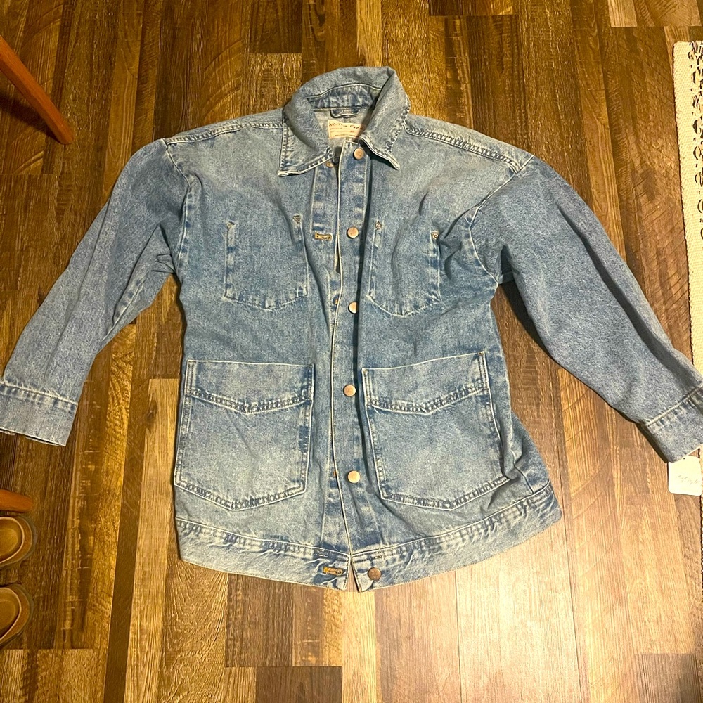 Free People jacket